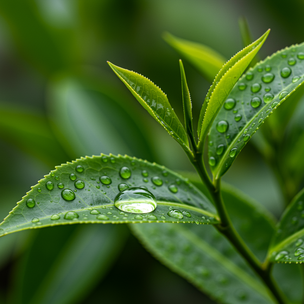 Green Tea Leaf Extract